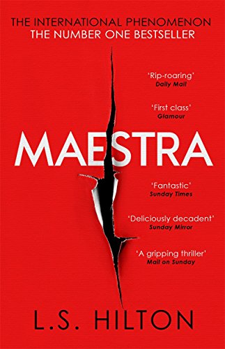 Stock image for Maestra: The shocking international number one bestseller for sale by WorldofBooks