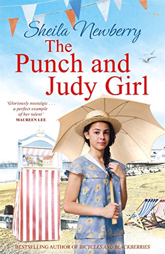 Beispielbild fr The Punch and Judy Girl: A new summer read from the author of the bestselling The Gingerbread Girl zum Verkauf von WorldofBooks