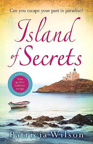 Imagen de archivo de Island of Secrets: Escape to Paradise with This Compelling Summer Treat a la venta por SecondSale