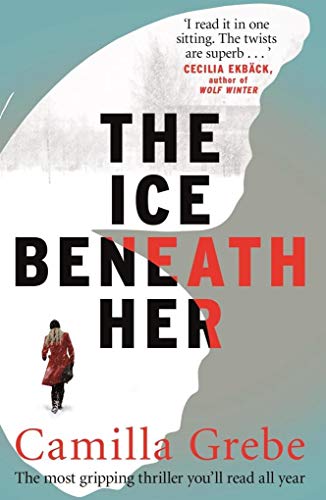 Stock image for The Ice Beneath Her: The gripping psychological thriller for fans of I LET YOU GO for sale by WorldofBooks