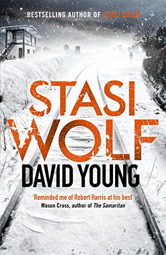 Stock image for Stasi Wolf: A Gripping New Thriller for Fans of Child 44 for sale by HPB-Ruby