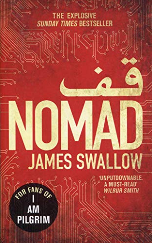 9781785762895: Nomad: The most explosive thriller you'll read all year (The Marc Dane series)