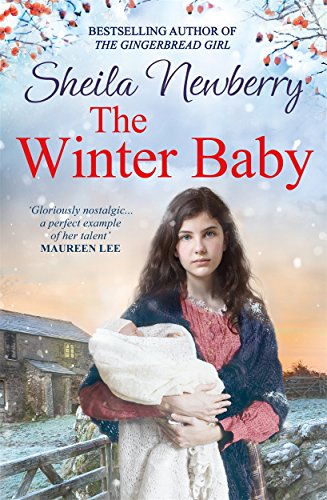 Stock image for The Winter Baby: A perfect, heartwarming winter story from the Queen of Family Saga for sale by WorldofBooks