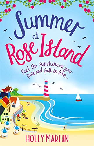Beispielbild fr Summer at Rose Island zum Verkauf von WorldofBooks