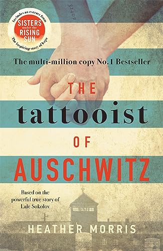 Beispielbild fr The Tattooist of Auschwitz Soo zum Verkauf von SecondSale