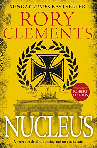 Beispielbild fr Nucleus: the gripping spy thriller for fans of ROBERT HARRIS zum Verkauf von BooksRun