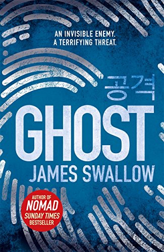 Beispielbild fr Ghost: The gripping new thriller from the Sunday Times bestselling author of NOMAD (The Marc Dane series) zum Verkauf von SecondSale