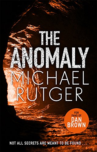 Imagen de archivo de The Anomaly: The blockbuster thriller that will take you back to our darker origins . . . a la venta por AwesomeBooks
