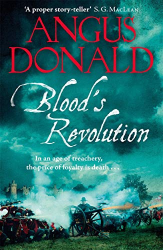 Beispielbild fr Blood's Revolution (Holcroft Blood) zum Verkauf von SecondSale