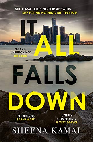 Beispielbild fr It All Falls Down: The truth doesn't always set you free zum Verkauf von WorldofBooks