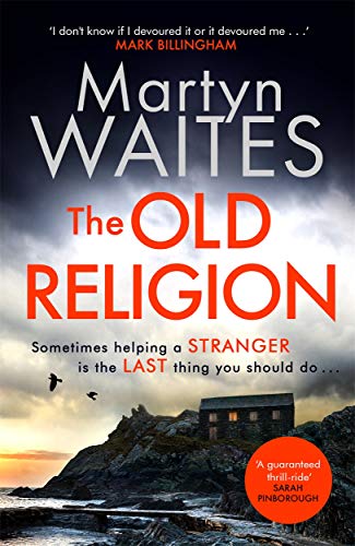 Stock image for The Old Religion: Dark and Chillingly Atmospheric. for sale by WorldofBooks