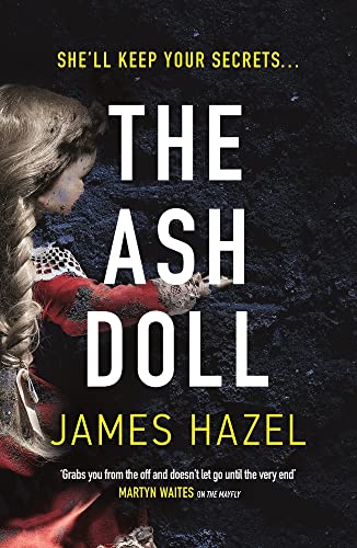 Stock image for The Ash Doll for sale by WorldofBooks