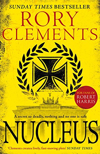 Beispielbild fr Nucleus: the gripping spy thriller for fans of ROBERT HARRIS zum Verkauf von WorldofBooks