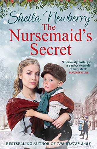 Beispielbild fr The Nursemaid's Secret: a heartwarming saga from the author of The Winter Baby zum Verkauf von AwesomeBooks