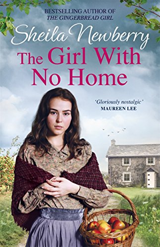 Imagen de archivo de The Girl with No Home a la venta por Better World Books