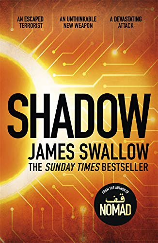 Stock image for Shadow: The explosive race against time thriller (The Marc Dane series) for sale by AwesomeBooks