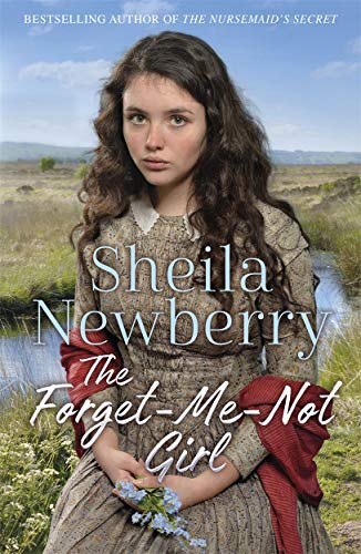 Beispielbild fr The Forget-Me-Not Girl: A heartwarming family saga from the author of The Nursemaid's Secret (Memory Lane) zum Verkauf von WorldofBooks
