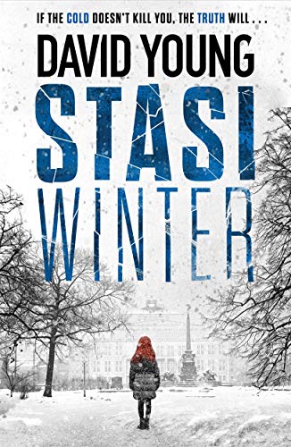 Beispielbild fr Stasi Winter: The gripping Cold War crime thriller (Karin Müller Thriller) zum Verkauf von WorldofBooks