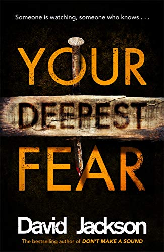 Beispielbild fr Your Deepest Fear: The darkest thriller you'll read this year zum Verkauf von WorldofBooks