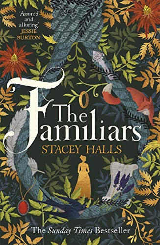 Imagen de archivo de The Familiars: The dark, captivating Sunday Times bestseller and original break-out witch-lit novel a la venta por WorldofBooks