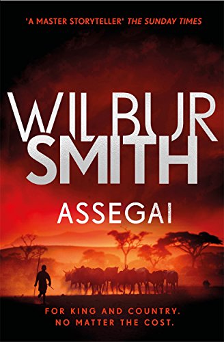 Beispielbild fr Assegai: The Courtney Series 12 zum Verkauf von WorldofBooks