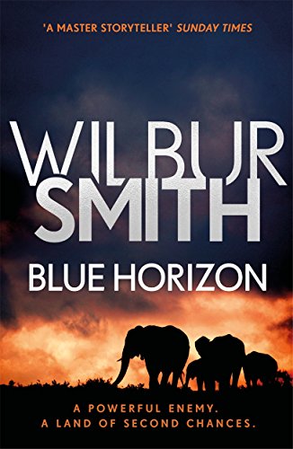 Beispielbild fr Blue Horizon: The Courtney Series 11 zum Verkauf von WorldofBooks