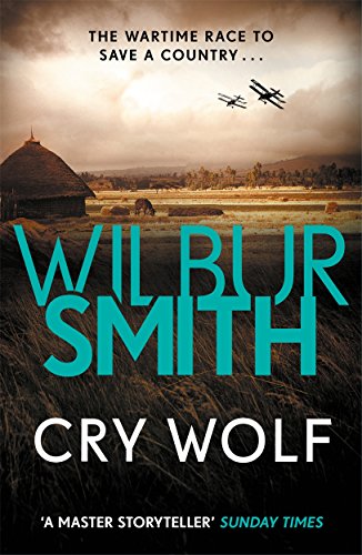 Beispielbild fr Cry Wolf zum Verkauf von Blackwell's