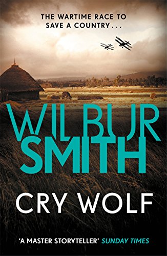 Imagen de archivo de Cry Wolf a la venta por WorldofBooks
