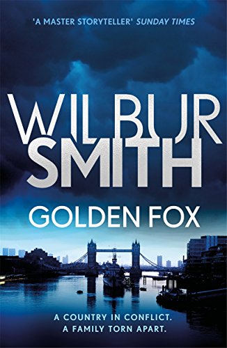 Beispielbild fr Golden Fox: The Courtney Series 8 zum Verkauf von WorldofBooks