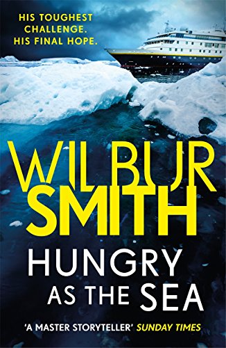 Stock image for Hungry as the Sea for sale by WorldofBooks