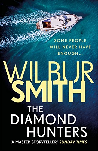 Beispielbild fr The Diamond Hunters zum Verkauf von WorldofBooks