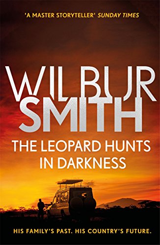 Beispielbild fr The Leopard Hunts in Darkness zum Verkauf von Blackwell's