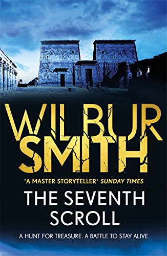 9781785766978: The Seventh Scroll: The Egyptian Series 2