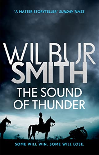 Beispielbild fr The Sound of Thunder: The Courtney Series 2 zum Verkauf von BooksRun