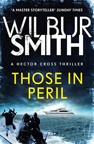 Beispielbild fr Those in Peril: Hector Cross 1 zum Verkauf von BooksRun