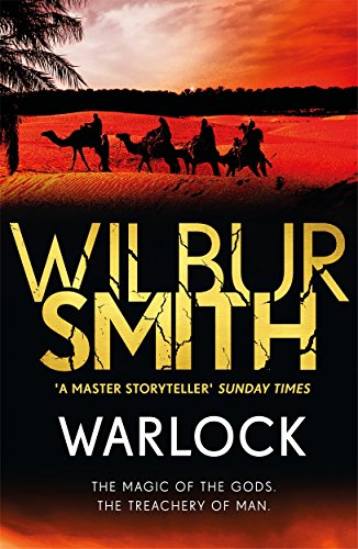 Stock image for Warlock: The Egyptian Series 3 for sale by WorldofBooks