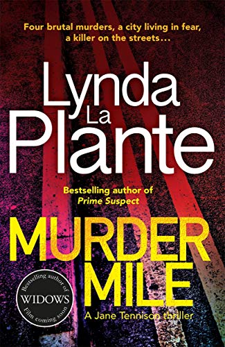 9781785767418: MURDER MILE (JANE TENNISON 4)