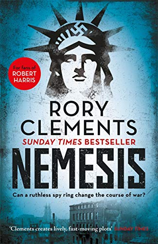9781785767487: Nemesis: An unputdownable wartime spy thriller