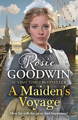 Beispielbild fr A Maiden's Voyage: Climb aboard The Titanic with the heartwarming Sunday Times bestseller (Days of the Week) zum Verkauf von WorldofBooks