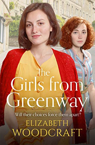 Stock image for The Girls from Greenway: A nostalgia saga perfect for fans of Daisy Styles and Rosie Clark (Memory Lane) for sale by WorldofBooks