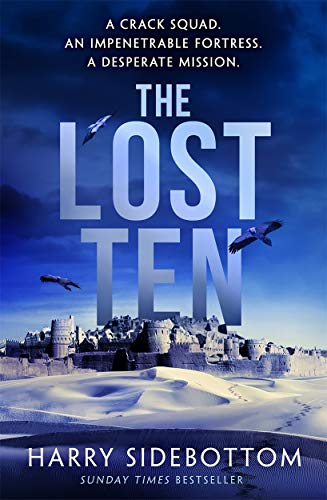 Imagen de archivo de The Lost Ten: The exhilarating Roman historical thriller a la venta por WorldofBooks