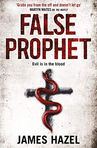 Stock image for False Prophet for sale by WorldofBooks