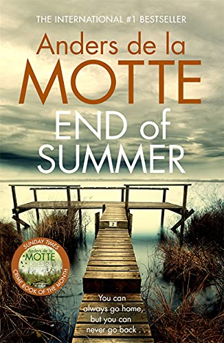 Stock image for End of Summer: The international bestselling, award-winning crime book you must read this year (Seasons Quartet) for sale by WorldofBooks