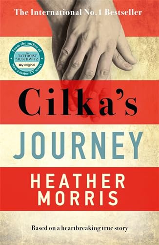 Stock image for Cilka's Journey: The Sunday Times bestselling sequel to The Tattooist of Auschwitz for sale by WorldofBooks