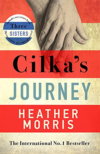 Stock image for Cilka's Journey for sale by ThriftBooks-Phoenix
