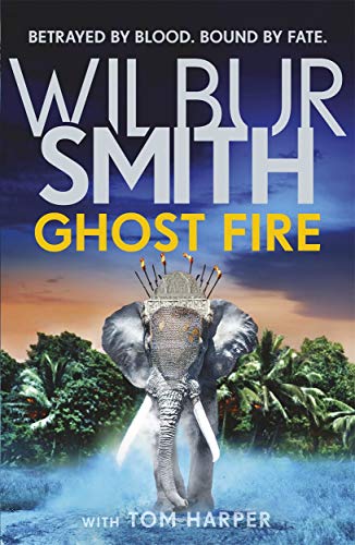 Stock image for Ghost Fire for sale by AwesomeBooks