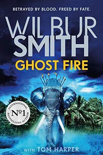 Stock image for Ghost Fire for sale by Reuseabook