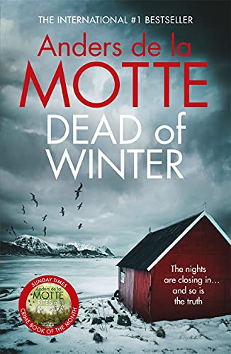 Imagen de archivo de Dead of Winter: The unmissable new crime novel from the award-winning writer (Seasons Quartet) a la venta por WorldofBooks