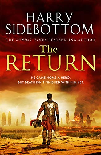 Stock image for The Return: The gripping breakout historical thriller for sale by WorldofBooks