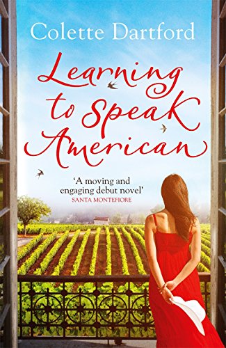 Beispielbild fr Learning to Speak American: A life-affirming story of starting again zum Verkauf von WorldofBooks